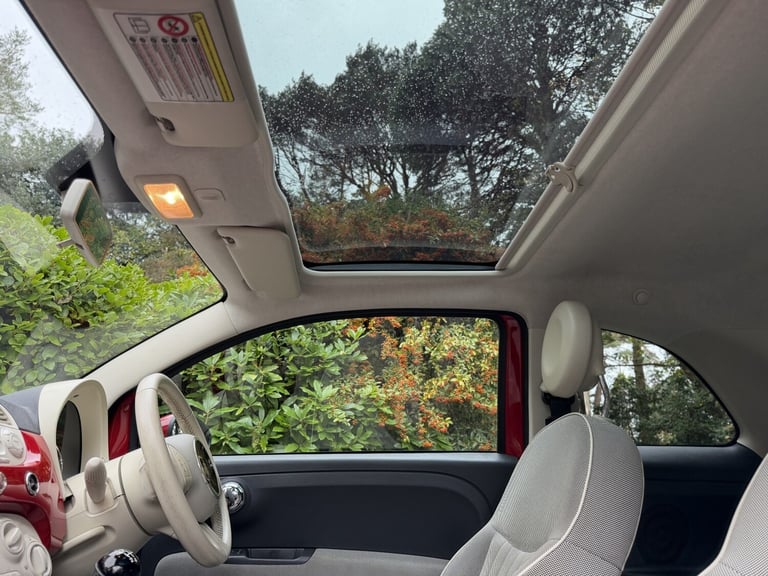 FIAT 500 1.2 Lounge 2013