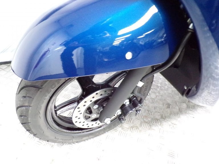 2025 SUZUKI ADDRESS 125 SCOOTER WITH L PLATES FITTED