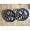 Skyway wheels bmx black 20x20 tyres 