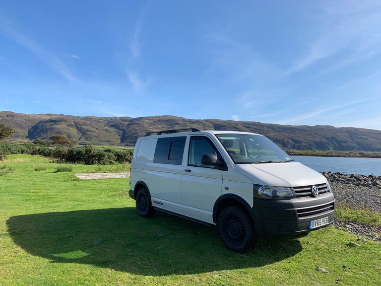 Volkswagen, TRANSPORTER, Window Van, 2015, Manual, 1968 (cc)