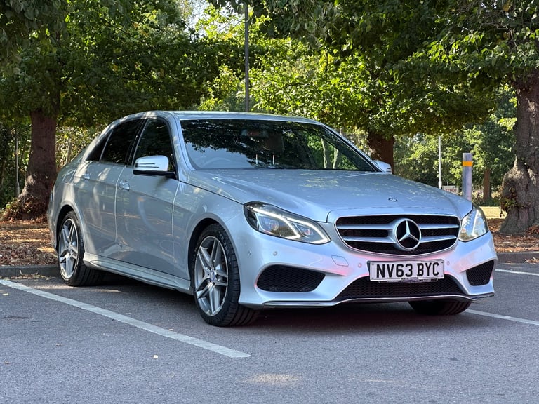 Mercedes-Benz, E CLASS, Saloon, 2013, Semi-Auto, 2987 (cc), 4 doors