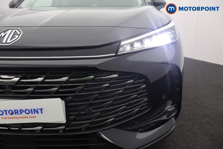 2025 MG MG HS 1.5 T-GDI Trophy 5dr DCT SUV Petrol Automatic
