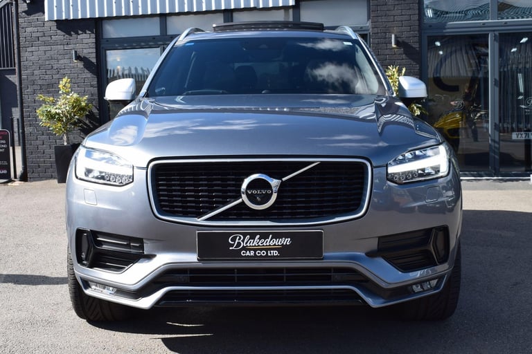 2017 Volvo XC90 2.0 D5 PowerPulse R-Design Auto 4WD Euro 6 (s/s) 5dr ESTATE Diesel Automatic