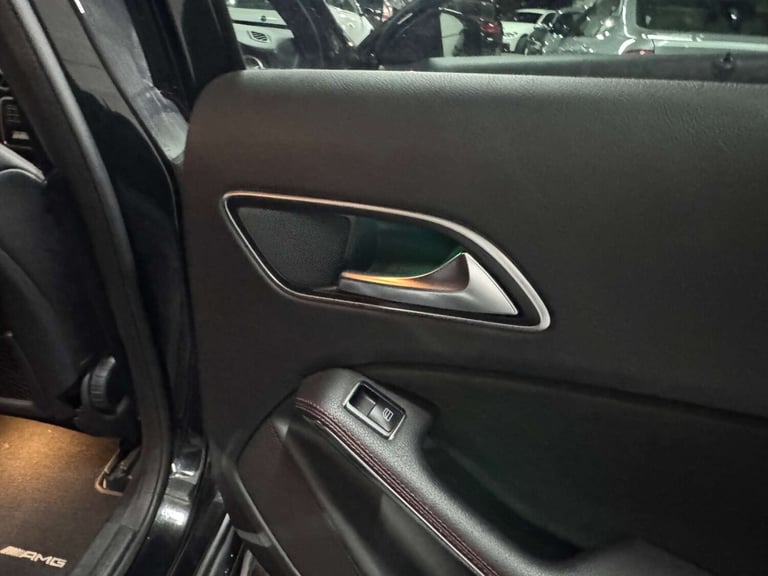 2016 Mercedes-Benz A-Class A200d AMG Line Premium 5dr Auto HATCHBACK DIESEL Automatic