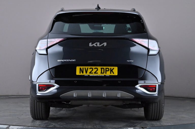  Kia Sportage 1.6 T Gdi Mhev Gt Line S Suv 5dr Petrol Hybrid Dct Awd Euro 6 s/s