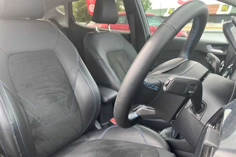 2023 Ford Fiesta 1.0 EcoBoost Hybrid mHEV 125 Active X Edition 5dr HATCHBACK PETROL Manual