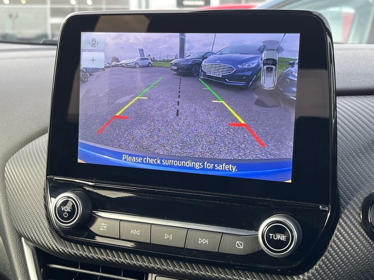 2023 Ford Puma 1.0 EcoBoost Hybrid mHEV ST-Line X 5dr DCT Hatchback Automatic