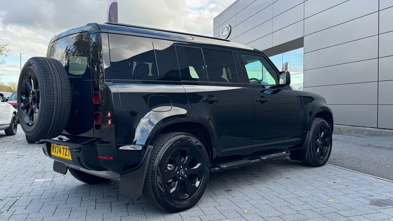 2024 Land Rover Defender 3.0 D250 X-Dynamic SE 110 5dr Auto Diesel Estate Estate Diesel Automatic