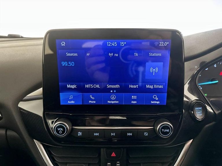 2023 Ford Puma 1.0 EcoBoost Hybrid mHEV Titanium 5dr HATCHBACK PETROL Manual