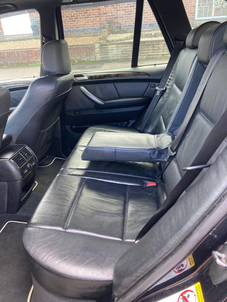 BMW, X5, Estate, 2005, Semi-Auto, 4398 (cc), SPARES AND REPAIRS