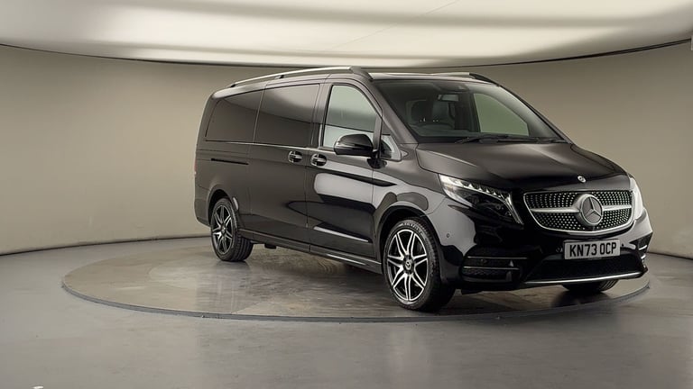 image for 2023 Mercedes-Benz V-Class 2.0 V220d AMG Line MPV 5dr Diesel G-Tronic+ Euro 6 (s/s) XLWB (163 ps)...