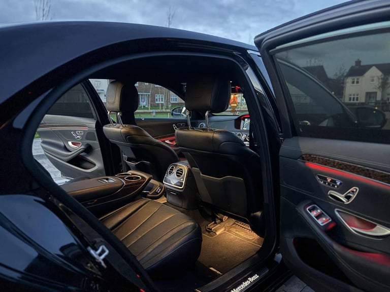 2017 MERCEDES BENZ S350L EXECUTIVE LIMOUSINE EURO 6 ULEZ COMPLIANT 