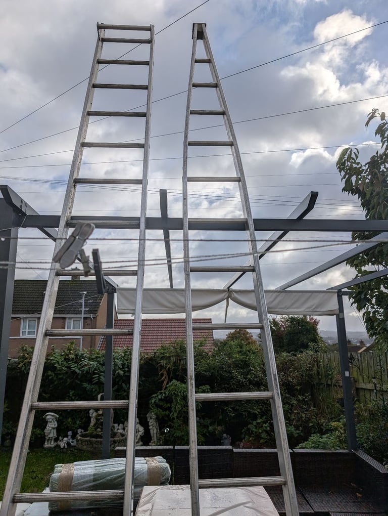 image for Window cleaning Ladders and equipment 