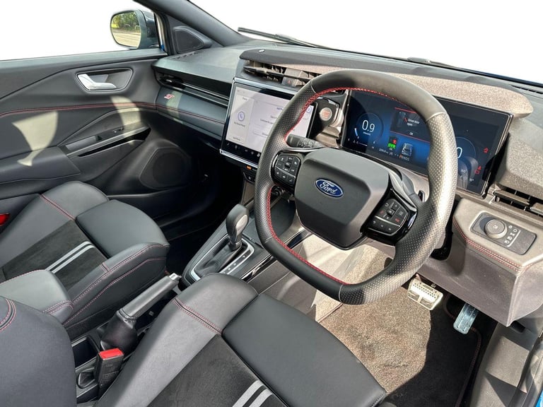 2024 Ford Puma 1.0 EcoBoost Hybrid mHEV ST 5dr DCT HATCHBACK PETROL Automatic