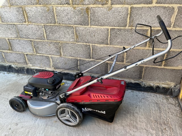 Mountfield Lawn Mountfield Roller Mower Mountfield Sp51h