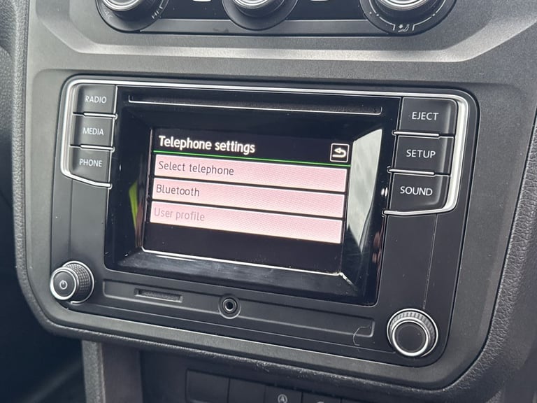  Volkswagen Caddy Cargo 2.0 Tdi C20 Startline Panel Van 5dr Diesel Manual Swb