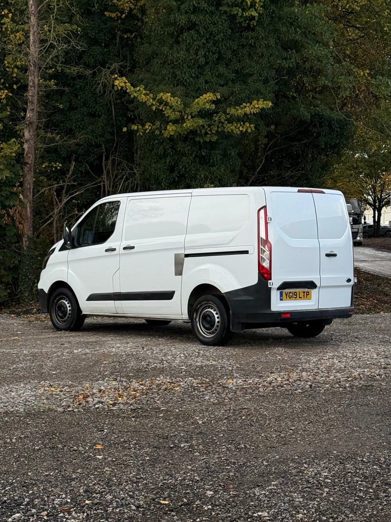 Ford Transit Custom 2019 Van 2.0 Diesel