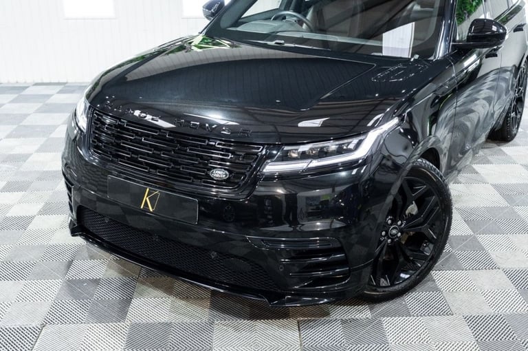 2024 Land Rover Range Rover Velar 2.0 P250 Dynamic HSE SUV 5dr Petrol Auto 4WD Euro 6 (s/s) (249 ...