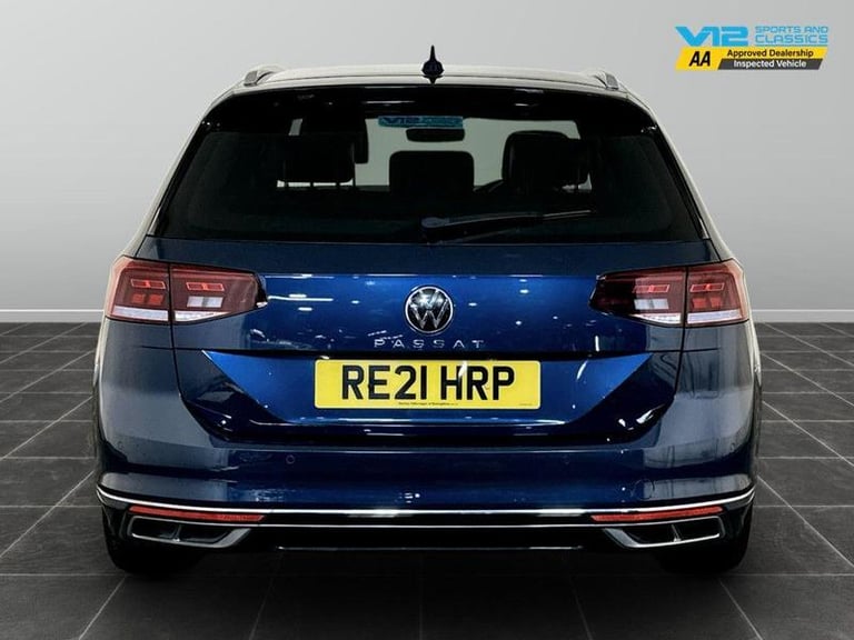 2021 Volkswagen Passat 1.5 TSI EVO R-Line DSG Euro 6 (s/s) 5dr Automatic Estate Petrol Automatic