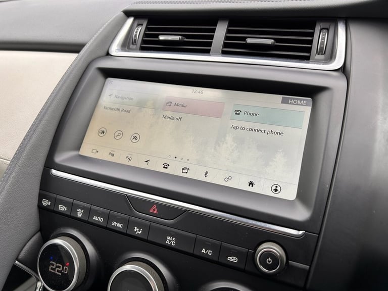 2018 Jaguar E-Pace 2.0 D150 SE SUV 5dr Diesel Auto AWD Euro 6 (s/s) (150 ps) ESTATE Diesel Automatic