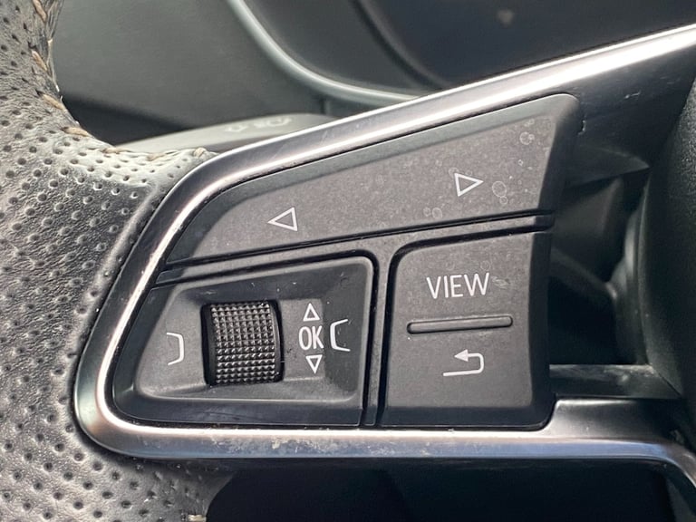 2016 Audi TT 1.8 TFSI S-Line 2dr - Virtual Cockpit &amp; Heated Seats &amp; DAB Radio COUPE Petro...