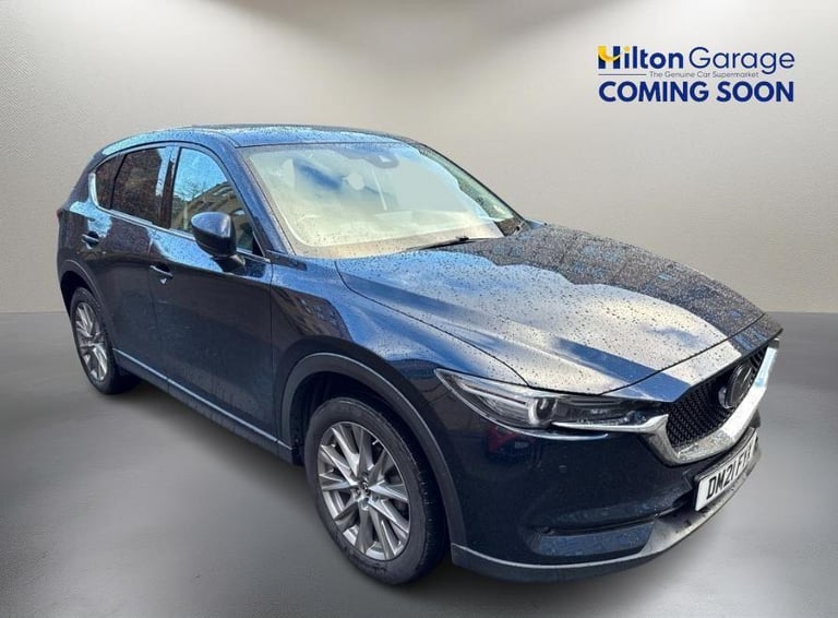 image for  Mazda CX-5 2.0 SKYACTIV-G Sport SUV 5dr Petrol Manual Euro 6 (s/s) (165 ps) PANORAMIC  Petrol Ma...
