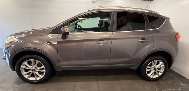 2012 Ford Kuga 2.0 TDCi Zetec SUV 5dr Diesel Manual 2WD Euro 5 (140 ps) 12 MONTHS AA, FRES ESTATE...