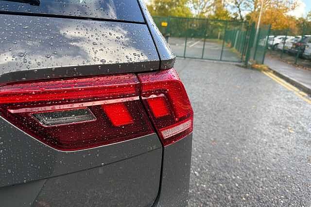 2022 Volkswagen Tiguan 1.5 TSI (EVO) 2023MY Life 4x4 Petrol Manual