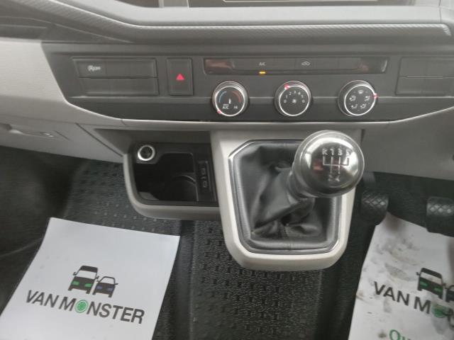 2021 Volkswagen Transporter 2.0 TDI 110 Startline Van PANEL VAN DIESEL Manual