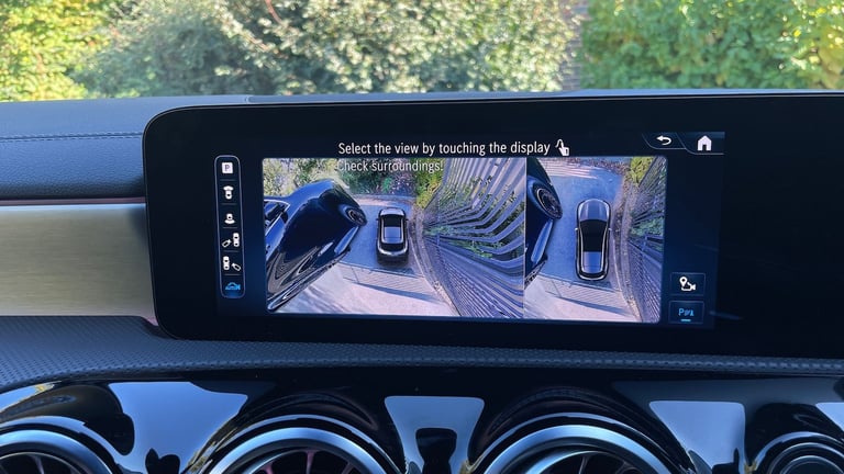 2024 Mercedes-Benz CLA CLA 250 AMG LINE PREMIUM Estate Hybrid Automatic