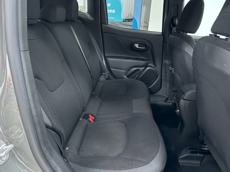 2020 20 JEEP RENEGADE 1.0 GSE T3 NIGHT EAGLE SUV 5DR PETROL MANUAL EURO 6 (S/S) 