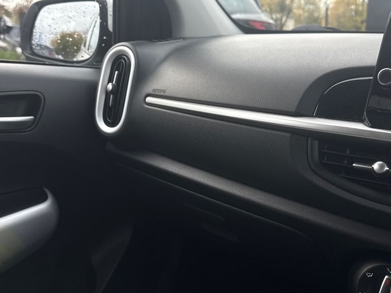 2022 Kia Picanto 1.0 X-Line 5dr Auto Hatchback PETROL Automatic