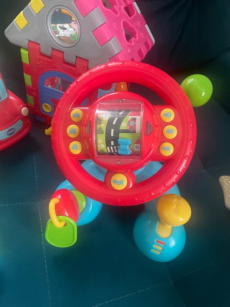 Various toys for sale