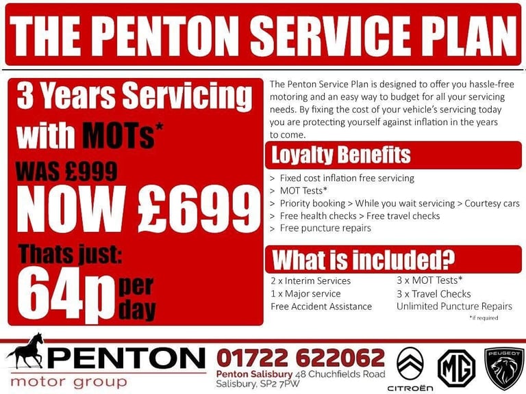 2023 Citroen C3 Aircross 1.2 PureTech MAX Euro 6 (s/s) 5dr MPV Petrol Manual