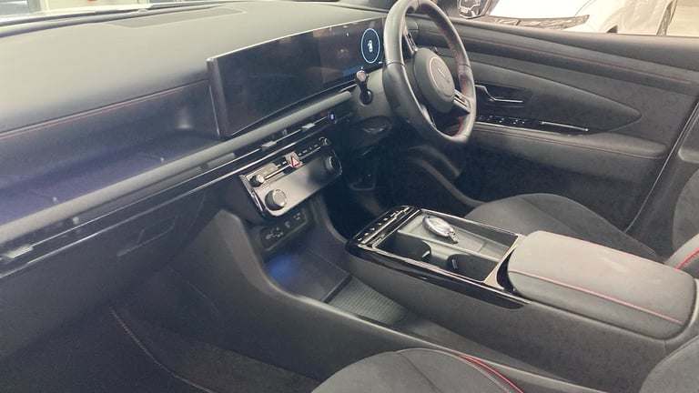 2025 Hyundai TUCSON 1.6T Plug-in Hybrid N Line 5dr Auto Estate Estate Hybrid Automatic