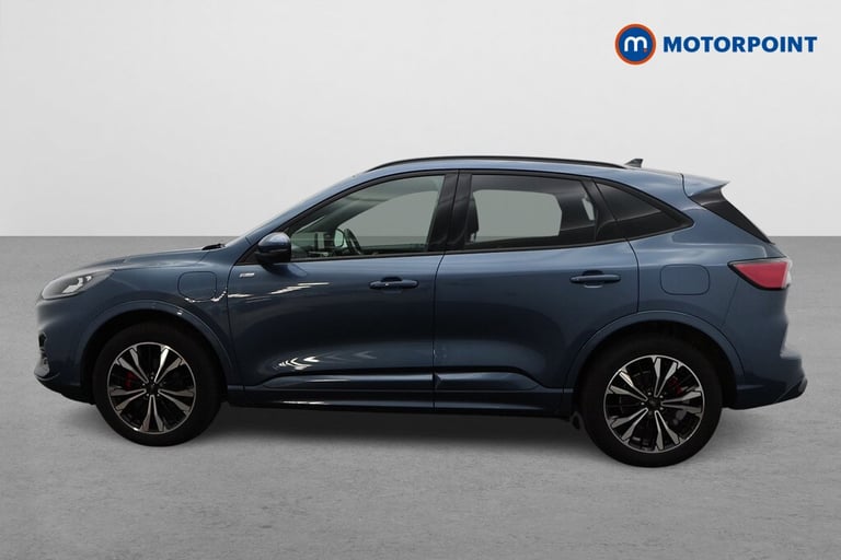 2023 Ford Kuga 2.5 PHEV ST-Line X 5dr CVT HATCHBACK PETROL/ELECTRIC Automatic