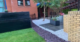 Fencing, Decking, Paving, Driveways and Landscaping 