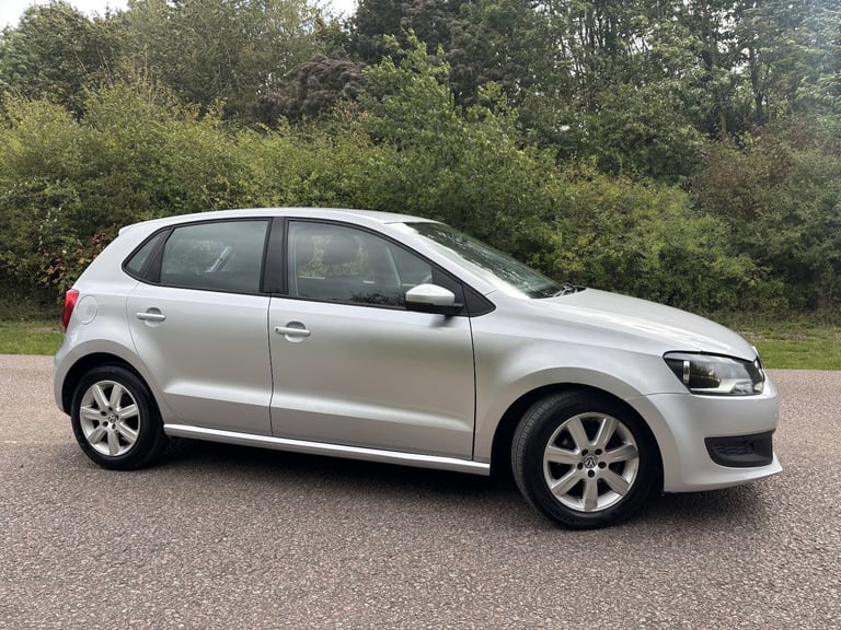 VOLKSWAGEN POLO 1.4 SE 2010