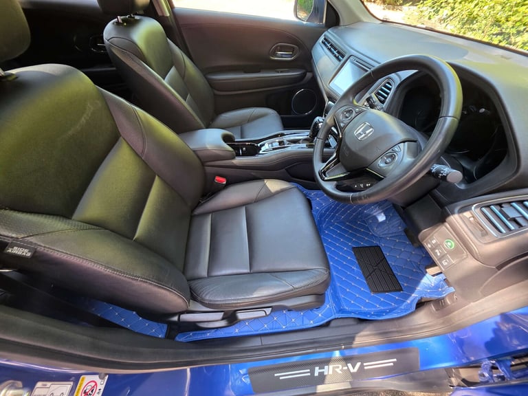 2015 Honda HR-V 1.5 i-VTEC EX CVT 5dr HATCHBACK PETROL Automatic