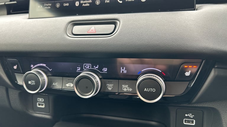 2022 Honda HR-V 1.5 eHEV Elegance 5dr CVT Hybrid Hatchback Hatchback Hybrid Automatic