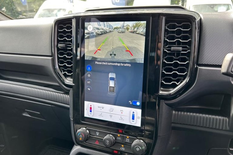 2025 Ford Ranger Tremor AUTO 2.0 EcoBlue 205ps 4x4 Double Cab Pick Up, LOAD BOX BEDLINER Aut Pick...