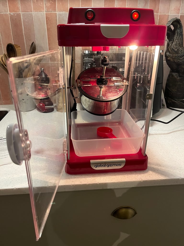 image for Cinema Popcorn Maker