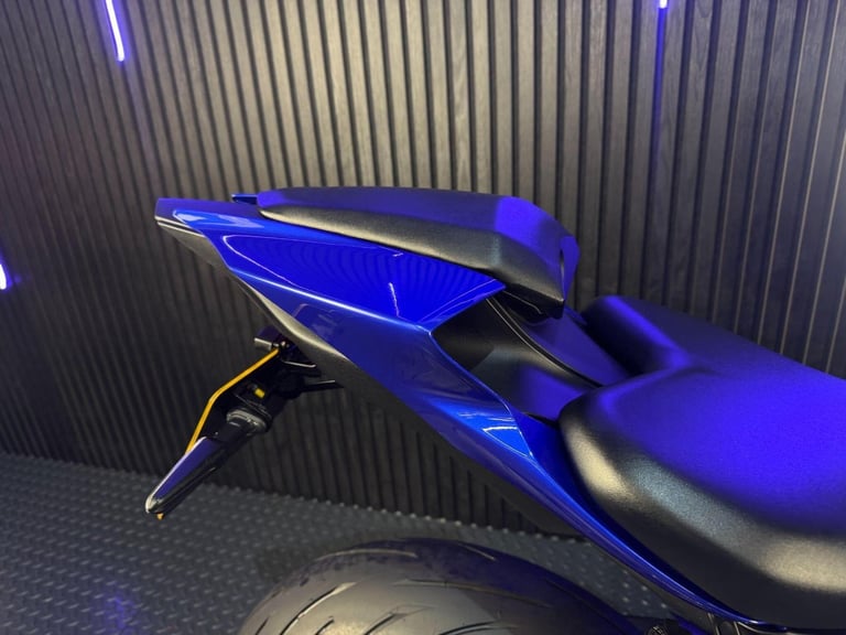 2023 Yamaha R7 700 Euro 5