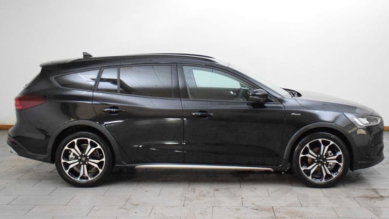 2024 Ford Focus 1.0 EcoBoost Hybrid mHEV 155 Active X 5dr Auto Estate Petrol Automatic