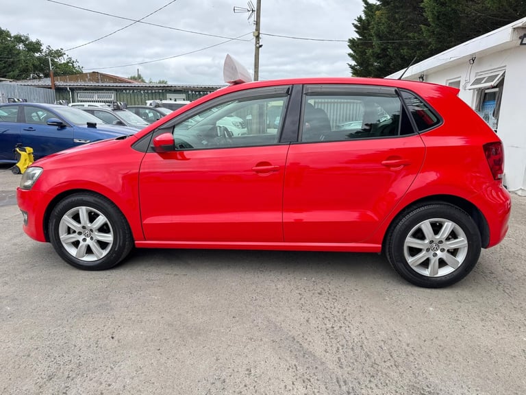 2025 Volkswagen Polo 1.2 TSi BLUEMOTION 5dr Hatchback PETROL Automatic