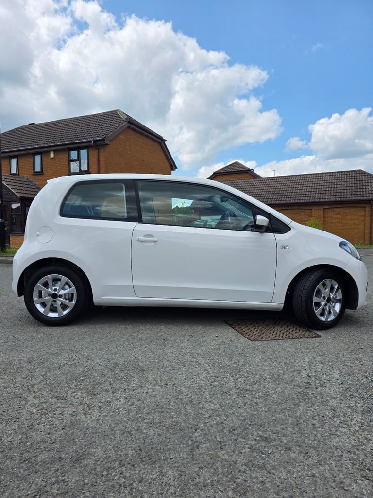 Skoda, CITIGO, Hatchback, 2012, Manual, 999 (cc), 3 doors