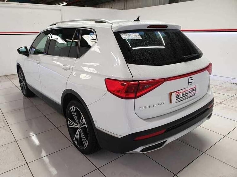 2019 SEAT Tarraco 1.5 TSI EVO XCELLENCE Lux SUV 5dr (7Seats) HATCHBACK Petrol Manual