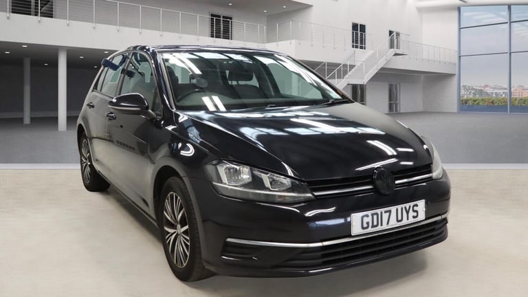 image for 2017 Volkswagen Golf 1.4 TSI BlueMotion Tech SE Nav Euro 6 (s/s) 5dr HATCHBACK Petrol Manual