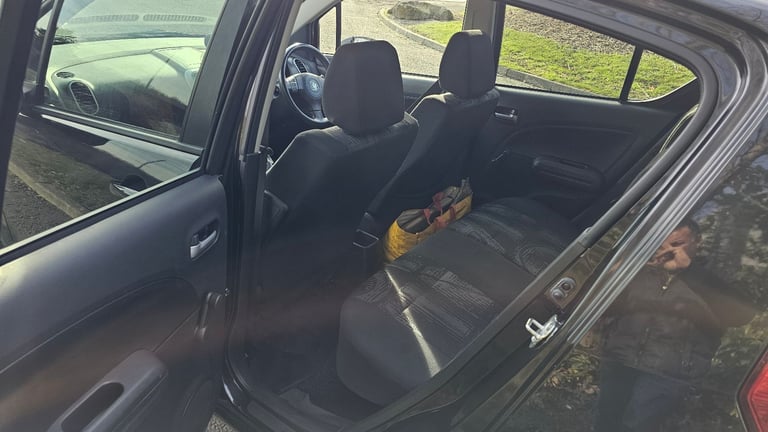 Vauxhall, AGILA, Hatchback, 2013, Other, 1242 (cc), 5 doors