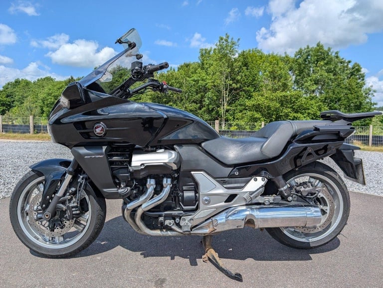 HONDA CTX1300 A-E 2014, HPI CLEAR, 12 MONTHS MOT, LOW MILES, V4, READY TO RIDE!